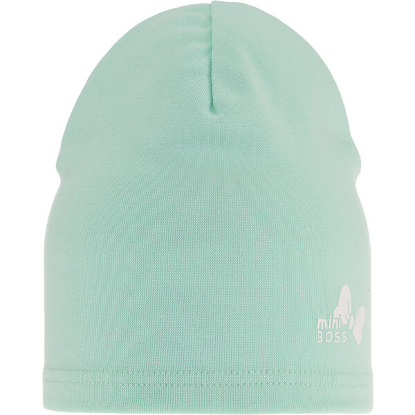 AGBO Jesenná/jarná dievčenská čiapka mátová Margaret 58356960