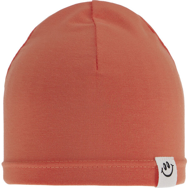 AGBO Jesenná/jarná dievčenská čiapka červená Lili 58357053