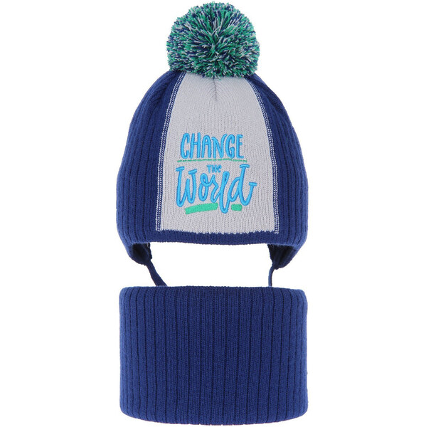 AGBO Boys hat with tube Herb 58357141