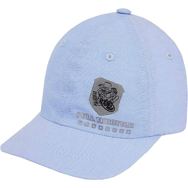 AGBO Boys summer cap light blue Speed 58357163