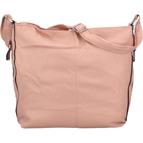 Dámska crossbody kabelka ružová - Mahel Rosaxa ružová 61533720