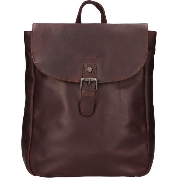 Dámsky kožený batoh The Chesterfield Brand Diana - hnedá 58430288