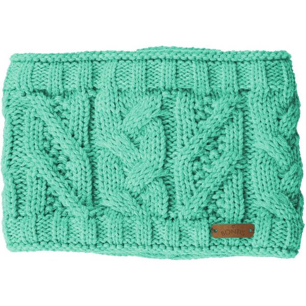 Bontis Široká dámska pletená čelenka 58354830