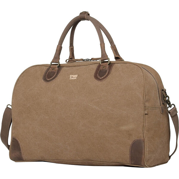 Veľká cestovná taška Troop London - (GT495) béžová 45L 37911219