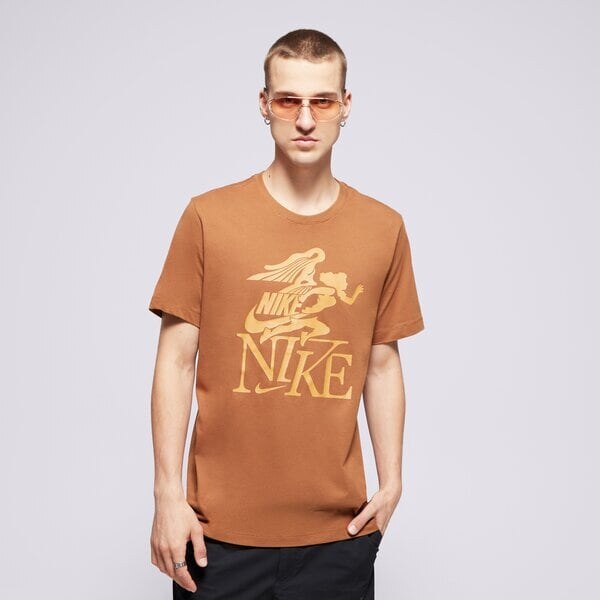 Nike Tričko M Nsw Tee Club Ssnl Lbr Muži Oblečenie Tričká FZ7985-281 58130424