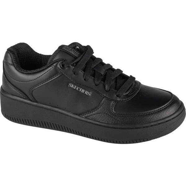 Čierne dámske tenisky Skechers Sport Court 2.0 - Core Essential 185160 58359608