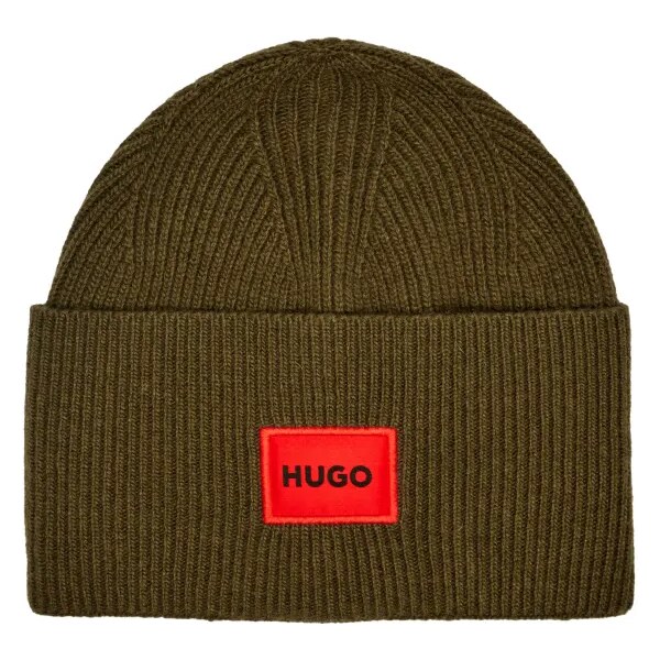 HUGO Vlnená čiapka Xaff 6 58354691