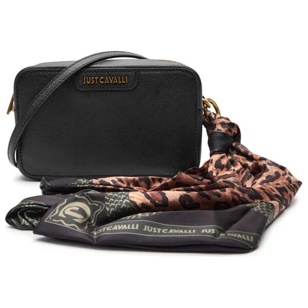 Just Cavalli Crossbody kabelka + šatka 61690591