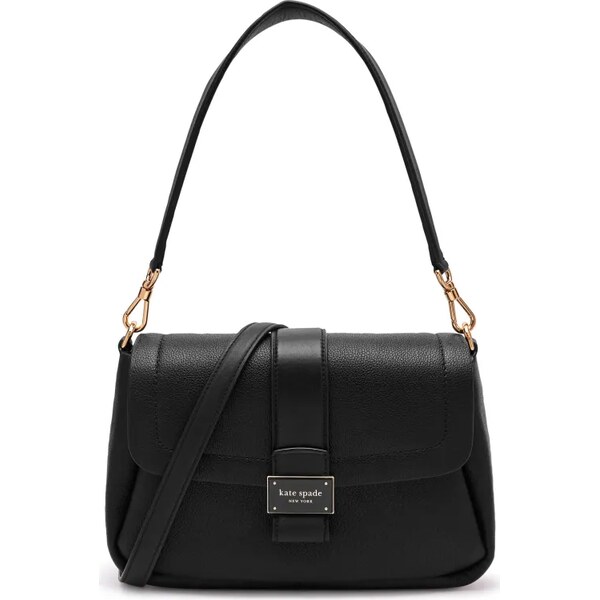 Kate Spade Kožená kabelka na rameno Nouveau 58354743