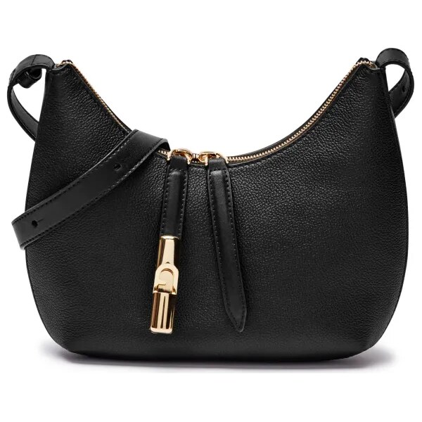 Furla Kožené hobo FURLA GOCCIA 58354714