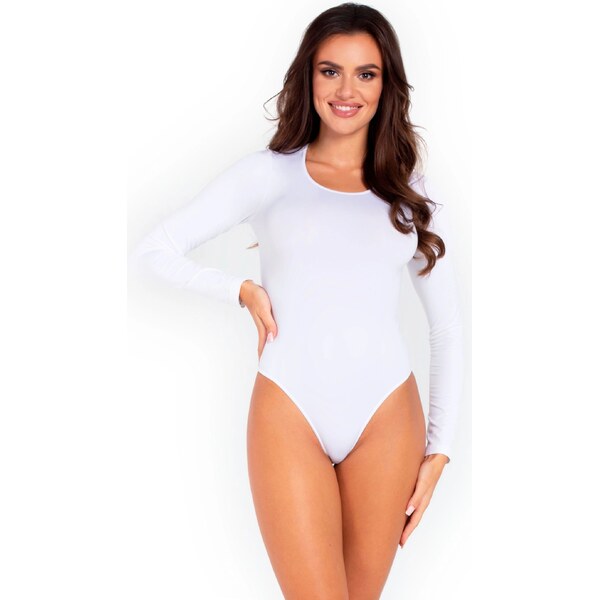 GATTA Dámske body 5530 white 58282124