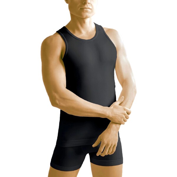 GATTA Pánsky nátelník 2407s Classic black 58361684