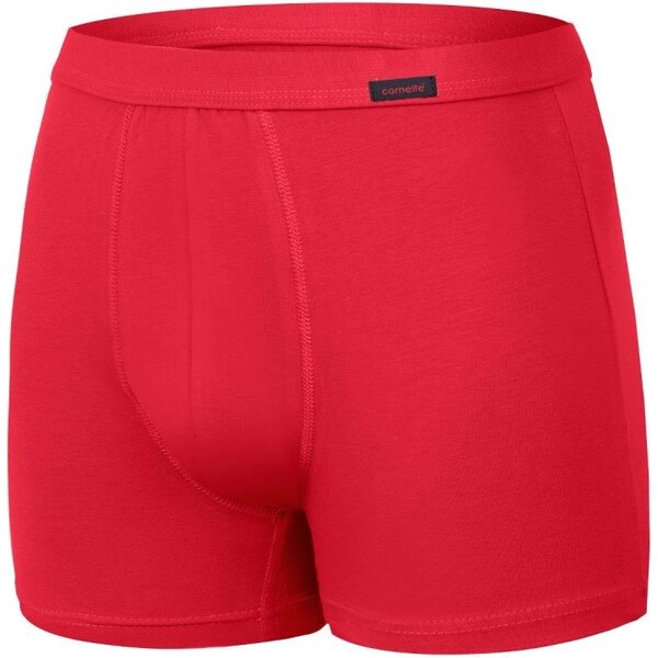 CORNETTE Pánske boxerky 220 Authentic red 58361699