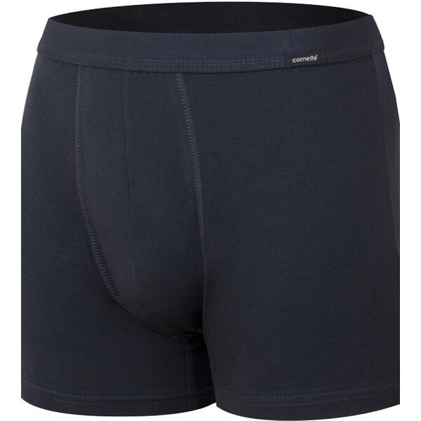 CORNETTE Pánske boxerky 220 Authentic graphite 58361709