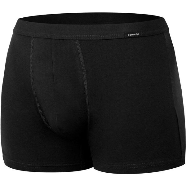 CORNETTE Pánske boxerky 223 Authentic mini black 58361711