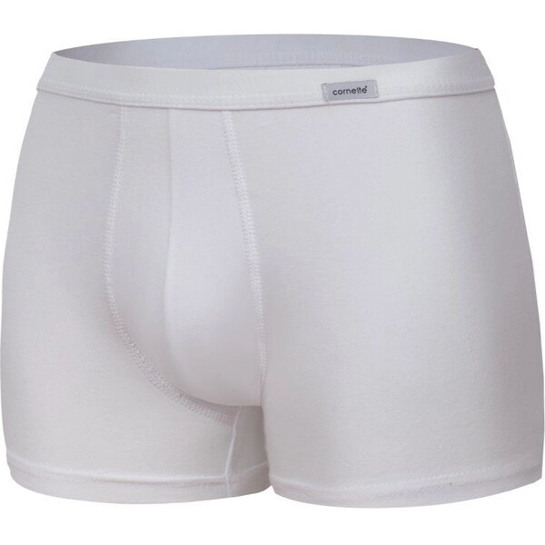 CORNETTE Pánske boxerky 223 Authentic mini white 58361710
