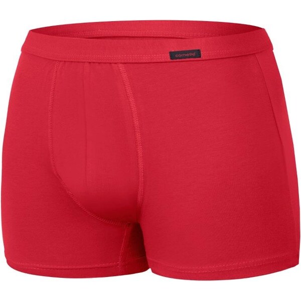 CORNETTE Pánske boxerky 223 Authentic mini red 58361713