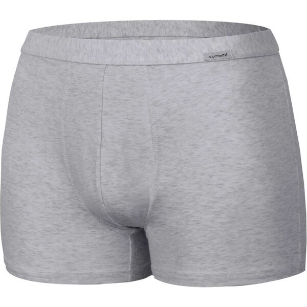 CORNETTE Pánske boxerky 223 Authentic mini grey 58361717