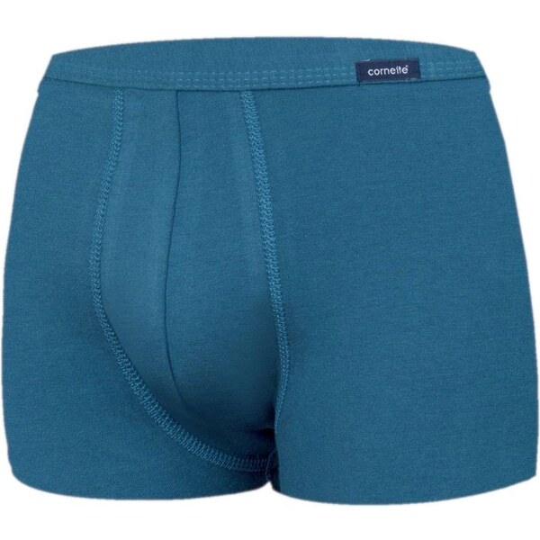 CORNETTE Pánske boxerky 223 Authentic mini blue 58361718