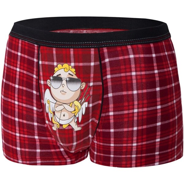 CORNETTE Pánske boxerky 010/64 Cupid 58361776