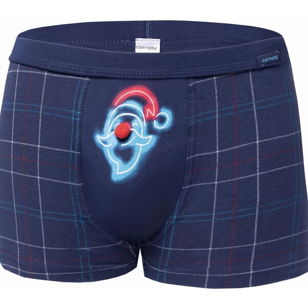 CORNETTE Pánske boxerky 007/72 Santa 58361822