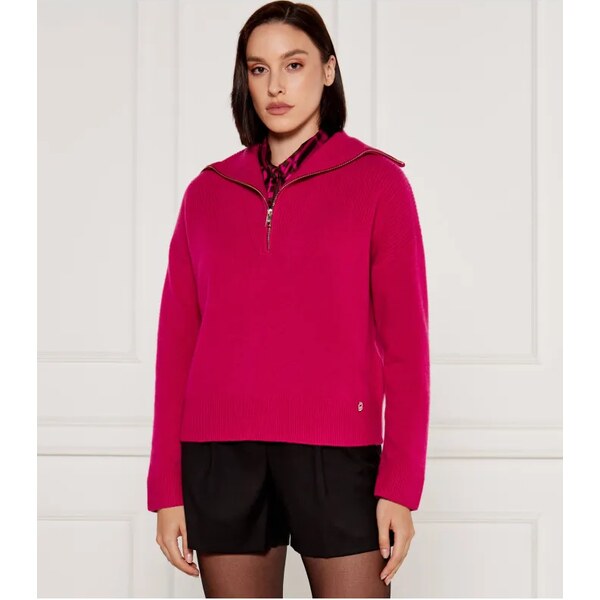 Liu Jo Vlnený rolák | Regular Fit 58361612