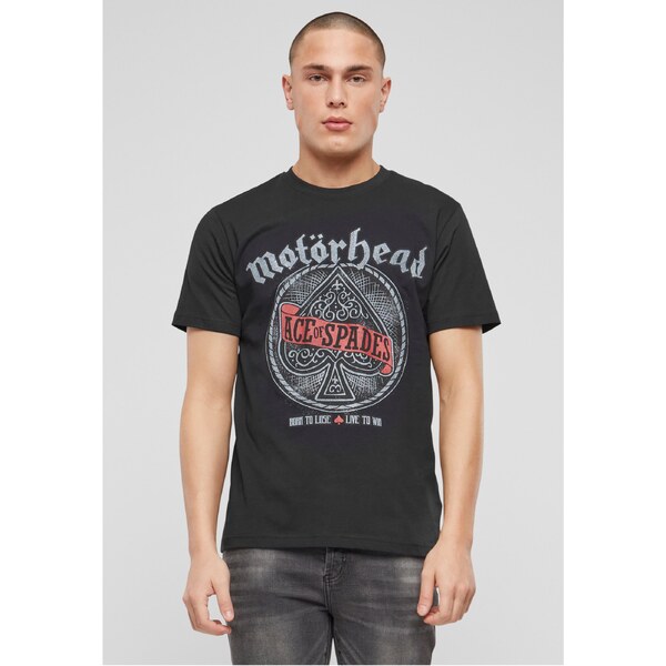 Brandit Motörhead Black T-Shirt Ace of Spade 50654029