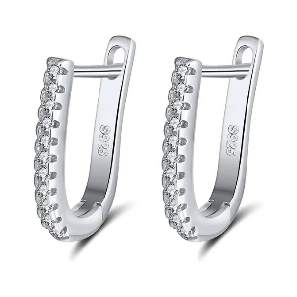 MAJYA Strieborné náušnice EWA 11243 64582179