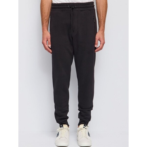 GAUDI Logo Black tepláky 58370265