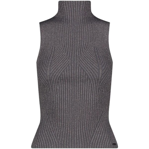 GAUDI Ribbed Grey rolák 58370267
