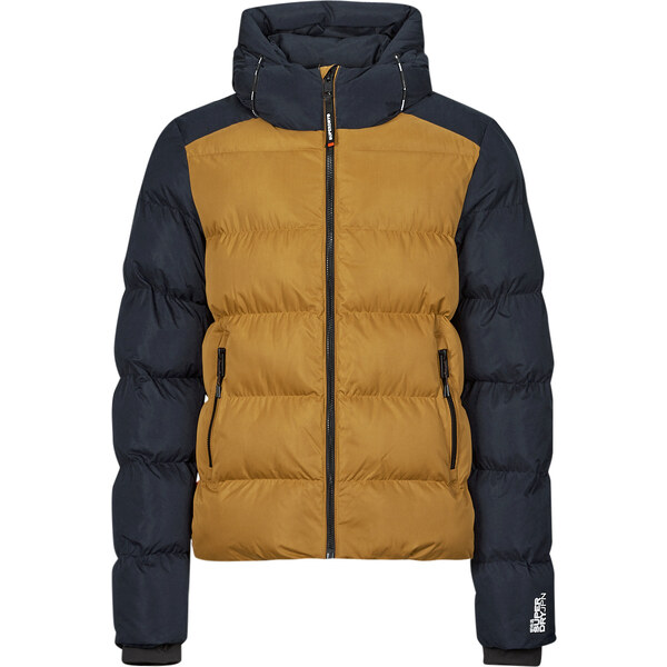 Superdry Bundy HOODED COLOR BLOCK Superdry 60555786