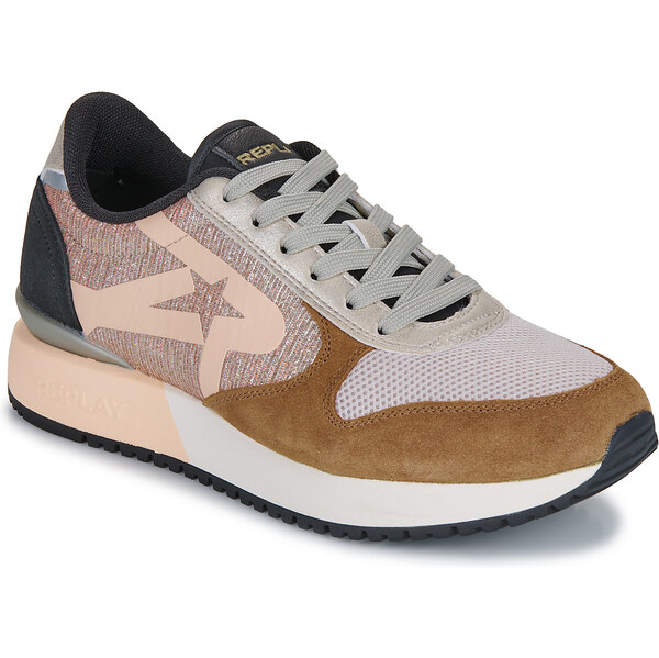 Replay Nízke tenisky FIBER W UNITED Replay 58376874