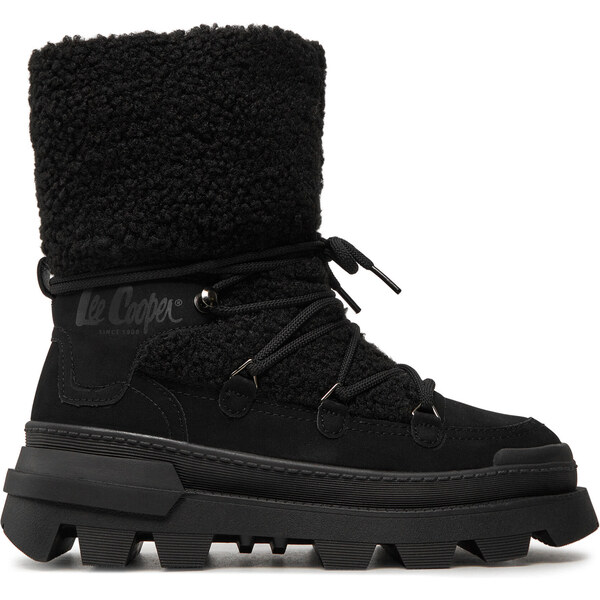 Šnurovacia obuv Lee Cooper 58373922