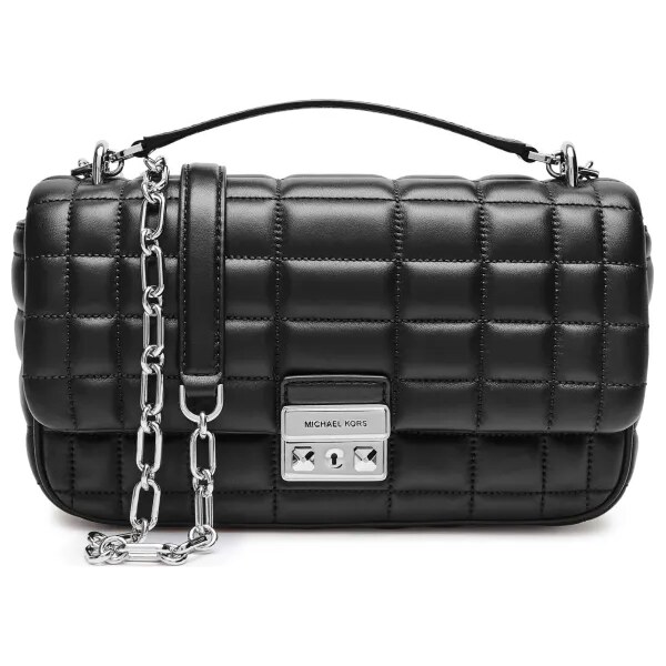 Michael Kors Kožená kabelka na rameno 58369084