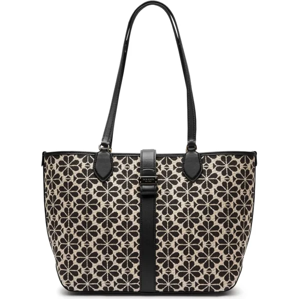 Kate Spade Shopper kabelka Spade Flower Jacquard | s prímesou kože 58369070