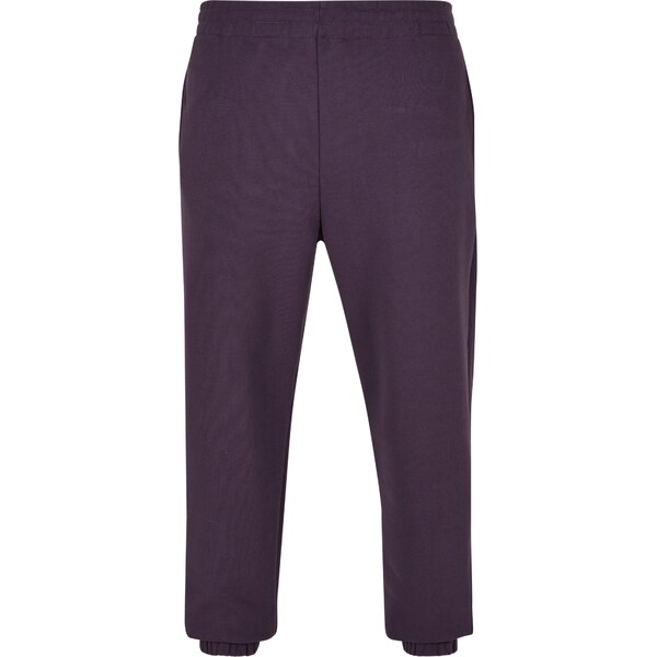 Urban Classics Nohavice baklažánová 58374665
