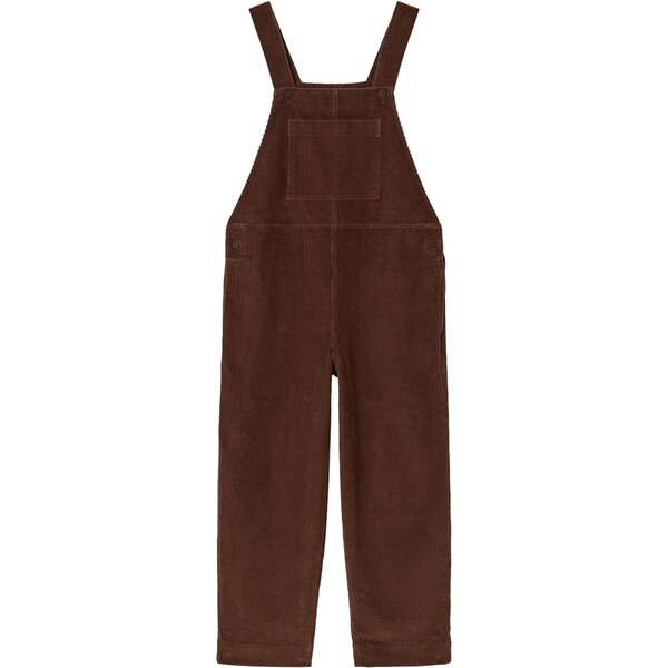 Thinking MU Nohavice na traky LUZ čokoládová 66200054