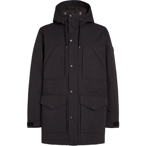 ONEILL Outdoorová bunda Jorney čierna 58375545