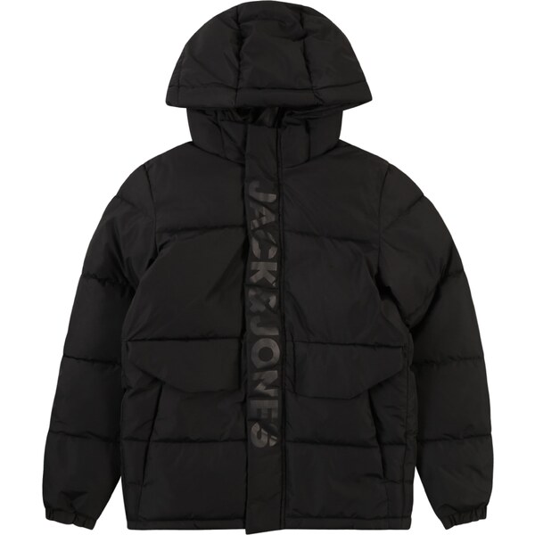 Jack & Jones Junior Zimná bunda JCOSpeed čierna 60976873
