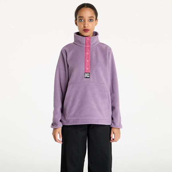 Mikina Horsefeathers Melia Sweatshirt Light Grape L 58380361