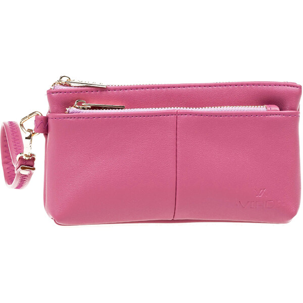 Verde Dámska peňaženka 18-1357 Fuschia 66580804