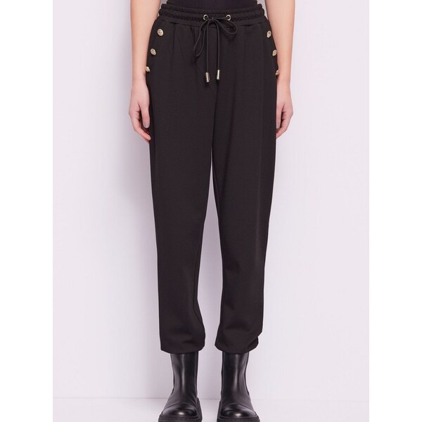 GAUDI Buttons Black joggery 58380457