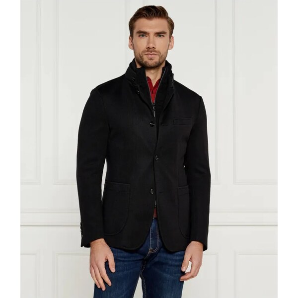 Joop! Sako 2v1 Hectar-J | Slim Fit | s prímesou vlny 58380782