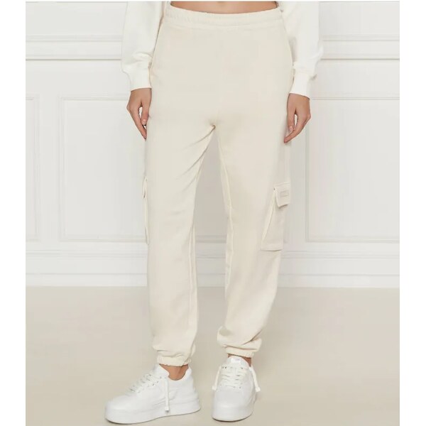 Hugo Blue Teplákové nohavice Naphira_B_1 | Regular Fit 58380742