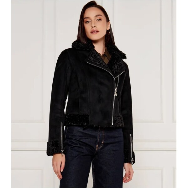 Patrizia Pepe Obojstranná bunda | Cropped Fit 58380709