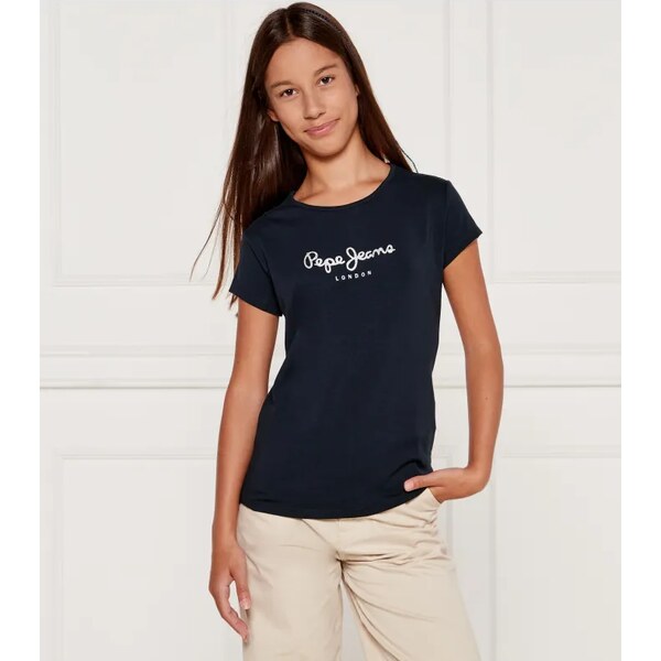 Pepe Jeans London Tričko HANA | Regular Fit 48446971