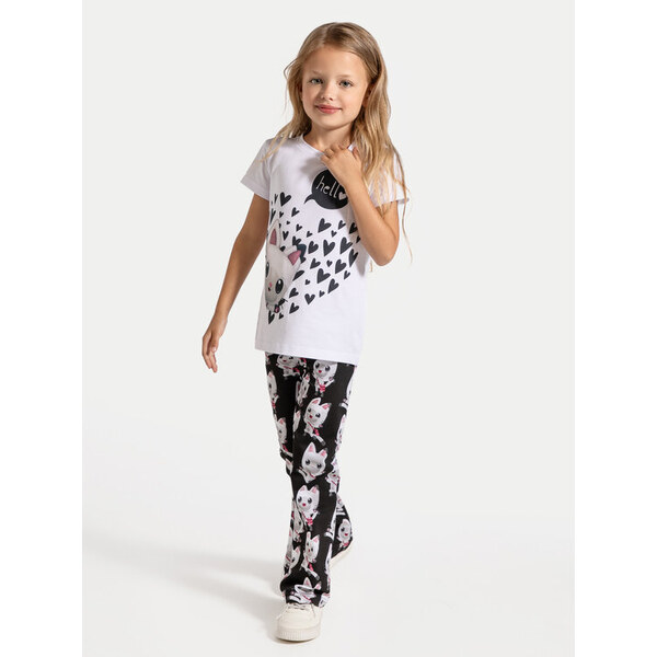 Bavlnené nohavice Coccodrillo 58293112