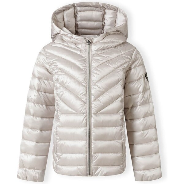 MINOTI Zimná bunda kamenná 58393673