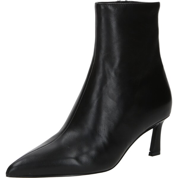 STEVE MADDEN Členkové čižmy Lulah čierna 60294412