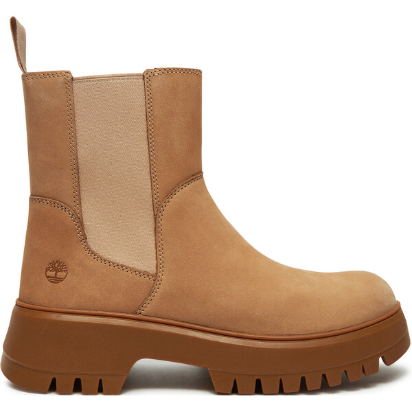 Členková obuv s elastickým prvkom Timberland 58392399